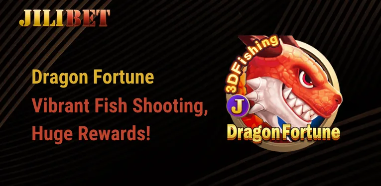 Dragon Fortune – Vibrant Fish Shooting, Huge Rewards!