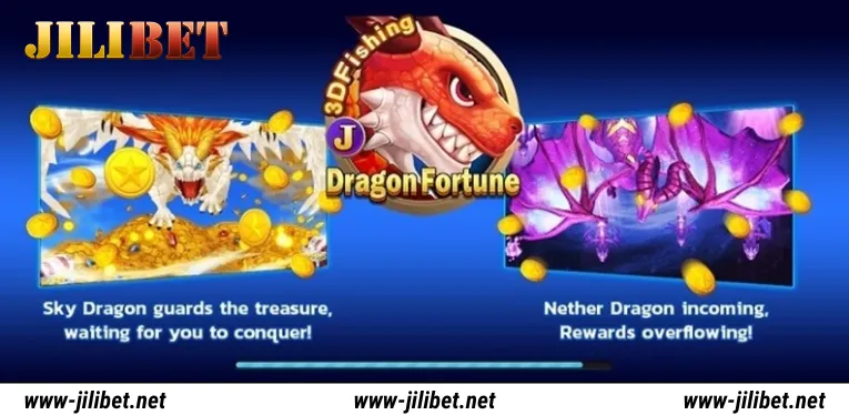 What is Dragon Fortune?